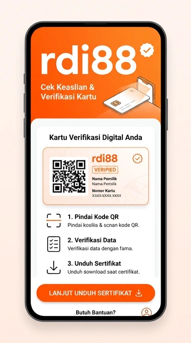 Kanal Resmi rdi88 untuk Pengguna Android Indonesia